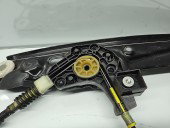Macara electrica geam dreapta fata Bmw 5 (F10) [Fabr 2011-2016] Berlina Pachet M OEM