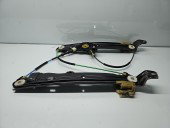Macara electrica geam dreapta fata Bmw 5 (F10) [Fabr 2011-2016] Berlina Pachet M OEM