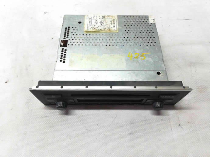 Radio CD OEM Audi A4 (8EC, B7) [Fabr 2004-2008] 2.0 BLB