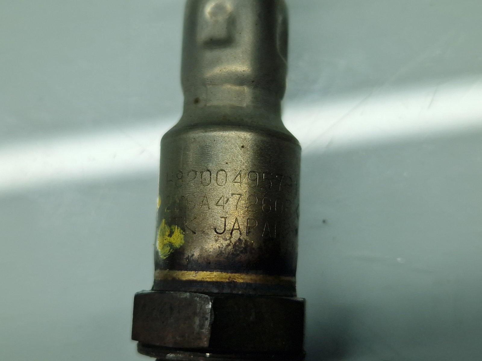 Sonda lambda Renault Clio 4 [Fabr 2012-2020] 226A47260R 0.9 TCe H4BT 66KW / 90CP - imagine 4