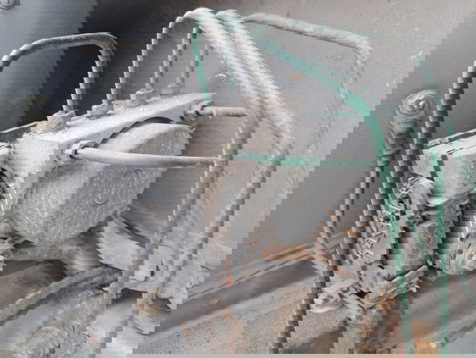 Pompa ABS Dacia Logan (LS) [Fabr 2004-2012] 90B02AAY1 1.4 Benz K7J-A7 55KW / 75CP