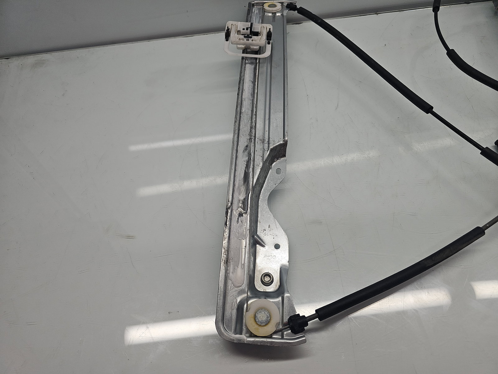 Macara electrica geam stanga fata Ford Kuga II [Fabr 2012-prezent] SUV Facelift OEM - imagine 2