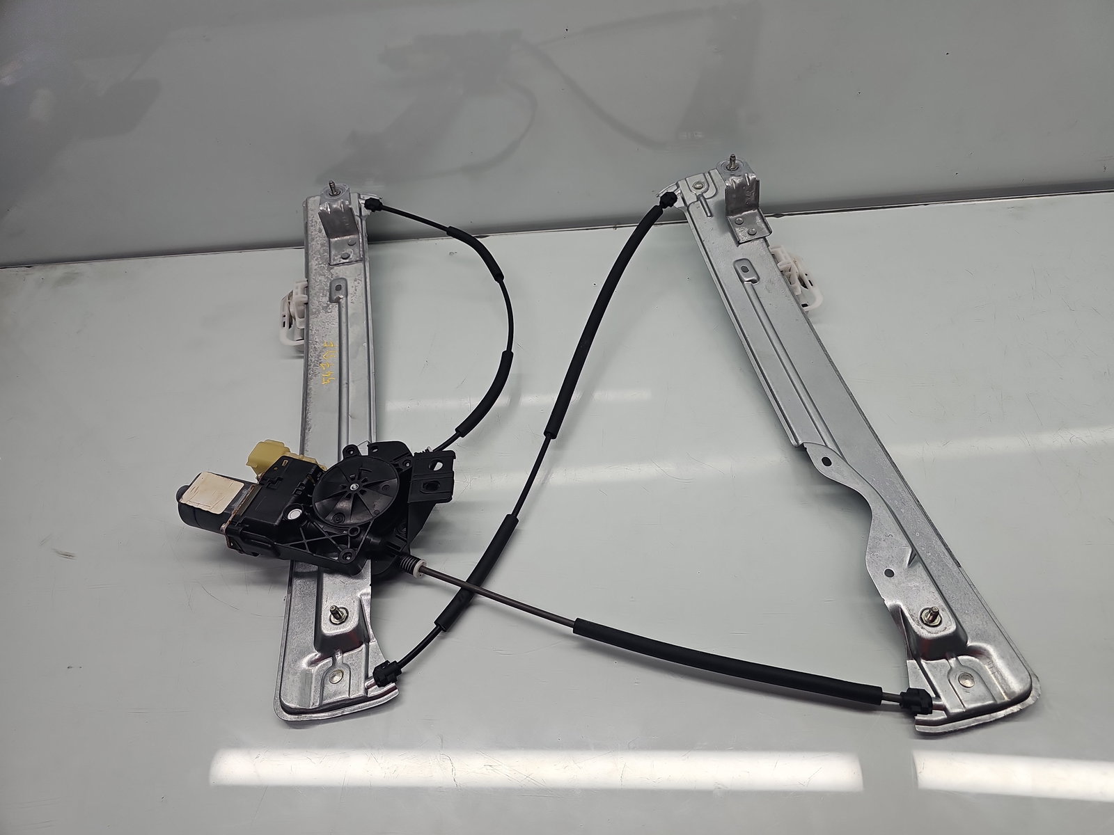 Macara electrica geam stanga fata Ford Kuga II [Fabr 2012-prezent] SUV Facelift OEM - imagine 4