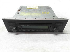 Radio CD OEM Audi A4 (8EC, B7) [Fabr 2004-2008] 2.0 BLB