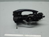 Maner usa dreapta fata Bmw 5 (F10) [Fabr 2011-2016] Berlina Pachet M 416 Carbonschwarz Mc