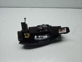 Maner usa dreapta fata Bmw 5 (F10) [Fabr 2011-2016] Berlina Pachet M 416 Carbonschwarz Mc