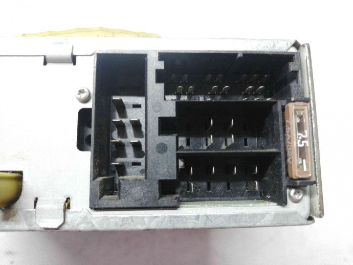 Radio CD OEM Audi A4 (8EC, B7) [Fabr 2004-2008] 2.0 BLB