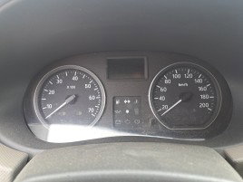 Ceas bord Dacia Logan (LS) [Fabr 2004-2012] OEM