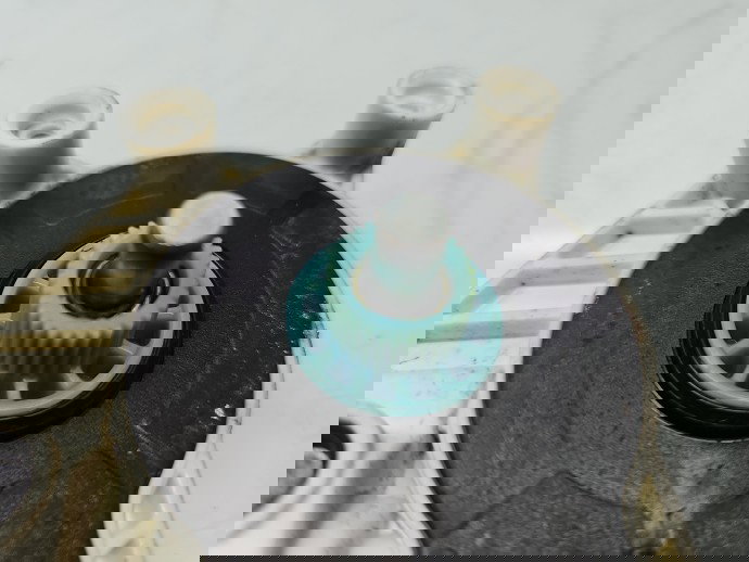 Motoras geam dreapta fata Bmw 5 (F10) [Fabr 2011-2016] Berlina Pachet M 72481720