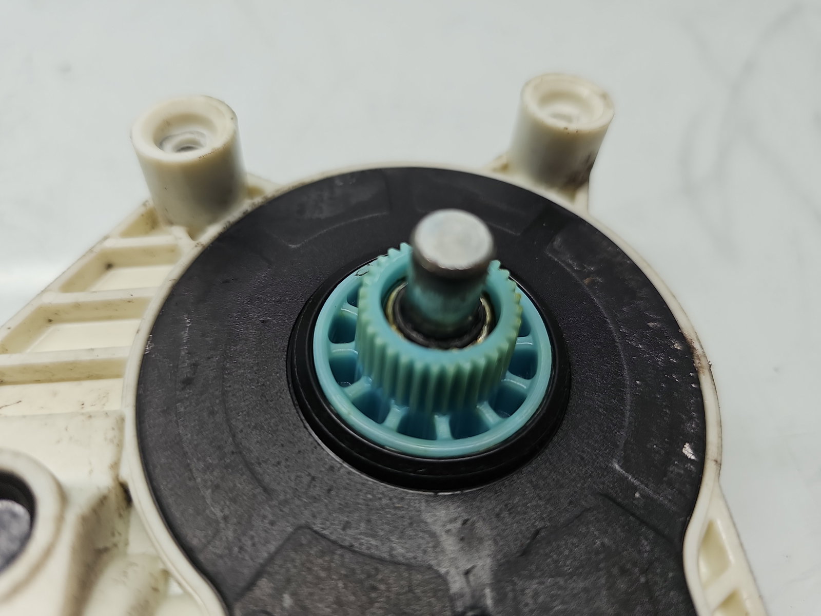 Motoras geam dreapta fata Bmw 5 (F10) [Fabr 2011-2016] Berlina Pachet M 72481720 - imagine 4