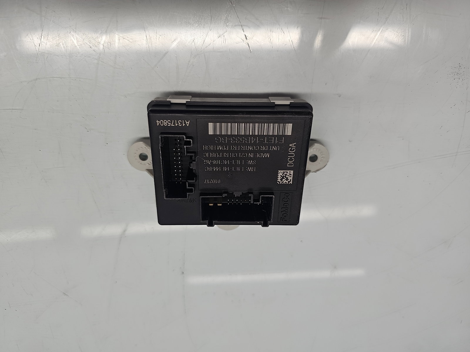 Modul confort Ford Kuga II [Fabr 2012-prezent] F1ET-14B533-BG - imagine 1