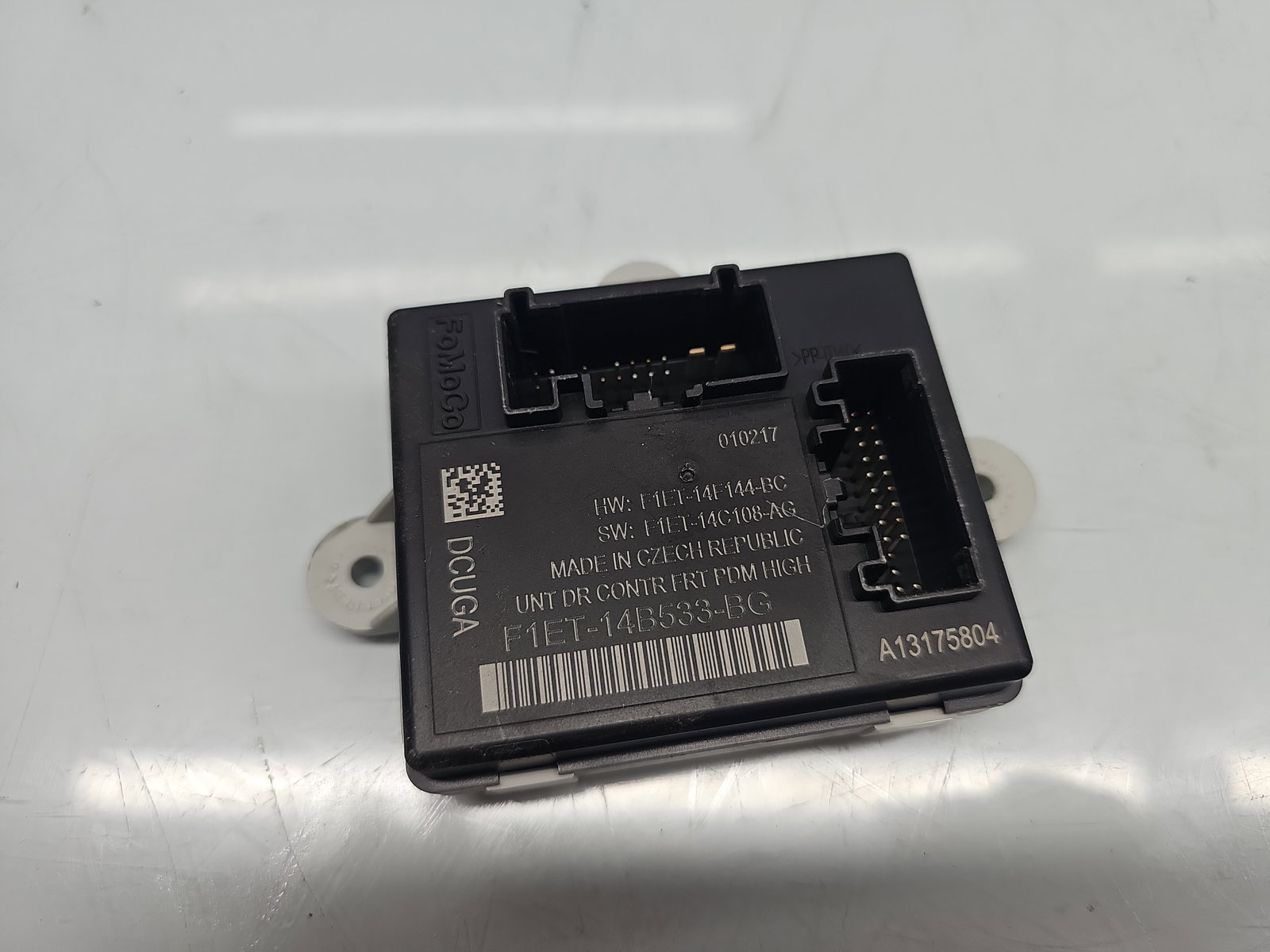 Modul confort Ford Kuga II [Fabr 2012-prezent] F1ET-14B533-BG - imagine 3