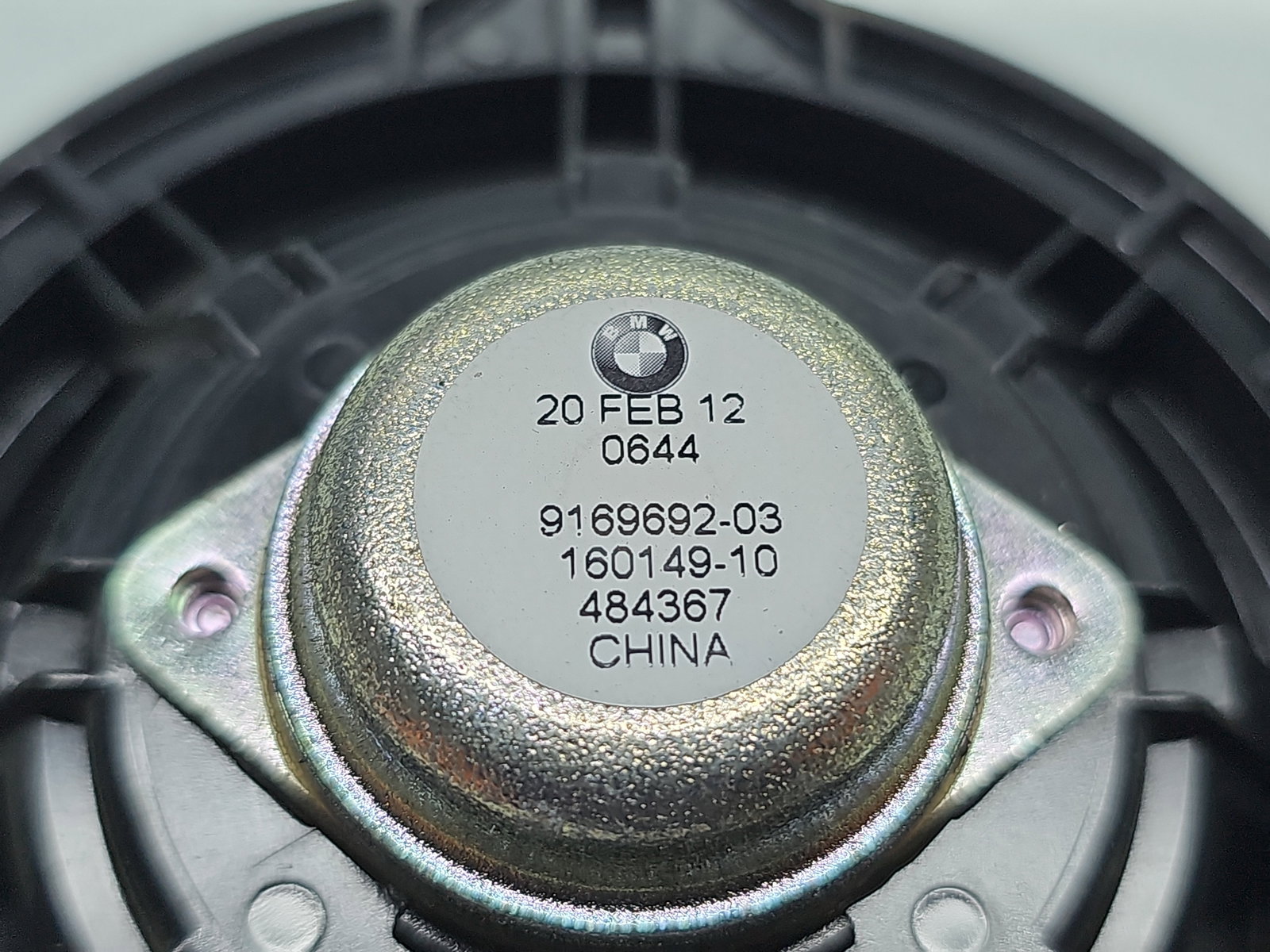 Boxa dreapta fata Bmw 5 (F10) [Fabr 2011-2016] 9169692-03 - imagine 4