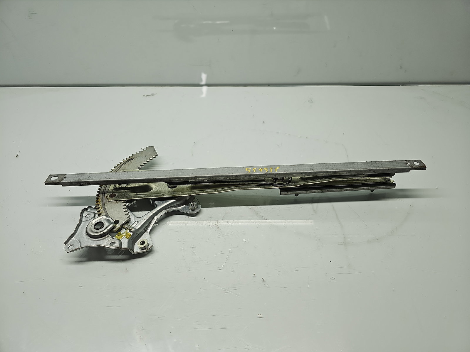 Macara electrica geam stanga fata MITSUBISHI ASX (GA) [Fabr 2010-2020] SUV OEM - imagine 1