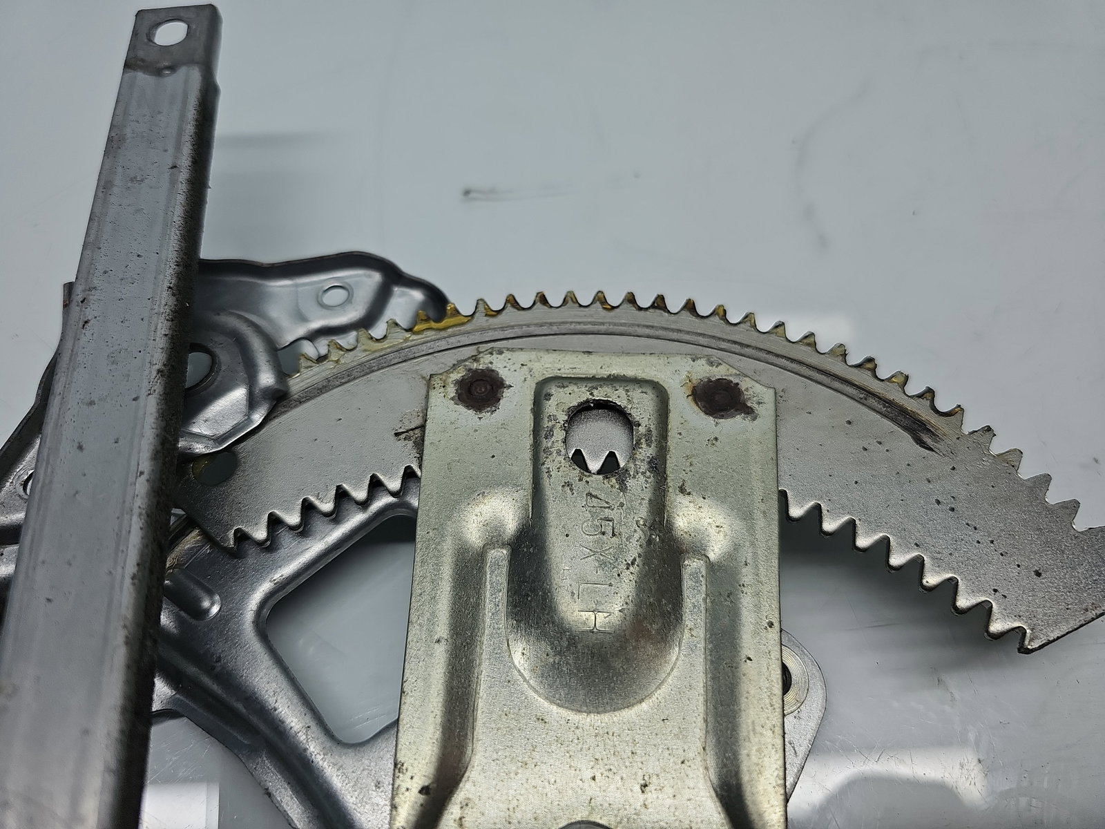 Macara electrica geam stanga fata MITSUBISHI ASX (GA) [Fabr 2010-2020] SUV OEM - imagine 3