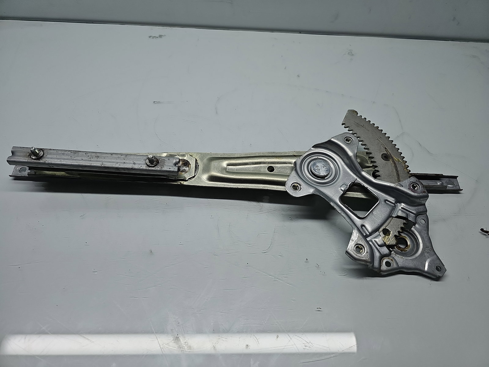 Macara electrica geam stanga fata MITSUBISHI ASX (GA) [Fabr 2010-2020] SUV OEM - imagine 4