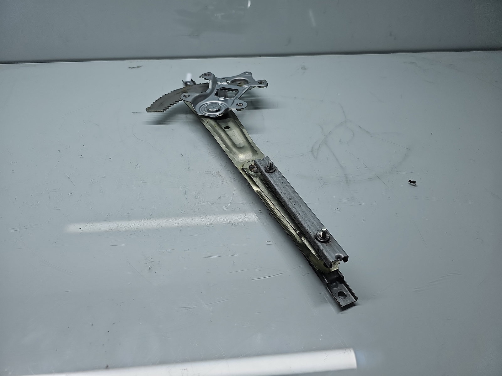 Macara electrica geam stanga fata MITSUBISHI ASX (GA) [Fabr 2010-2020] SUV OEM - imagine 5