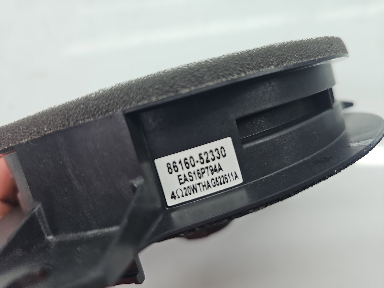 Boxa stanga fata Toyota Rav 4 IV (ZSA4, ALA4) [Fabr 2013-2018] 86160-52330 - imagine 5