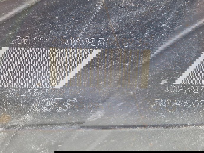 Stop haion dreapta Volkswagen Tiguan (5N) [Fabr 2007-2016] SUV 5N0945094C