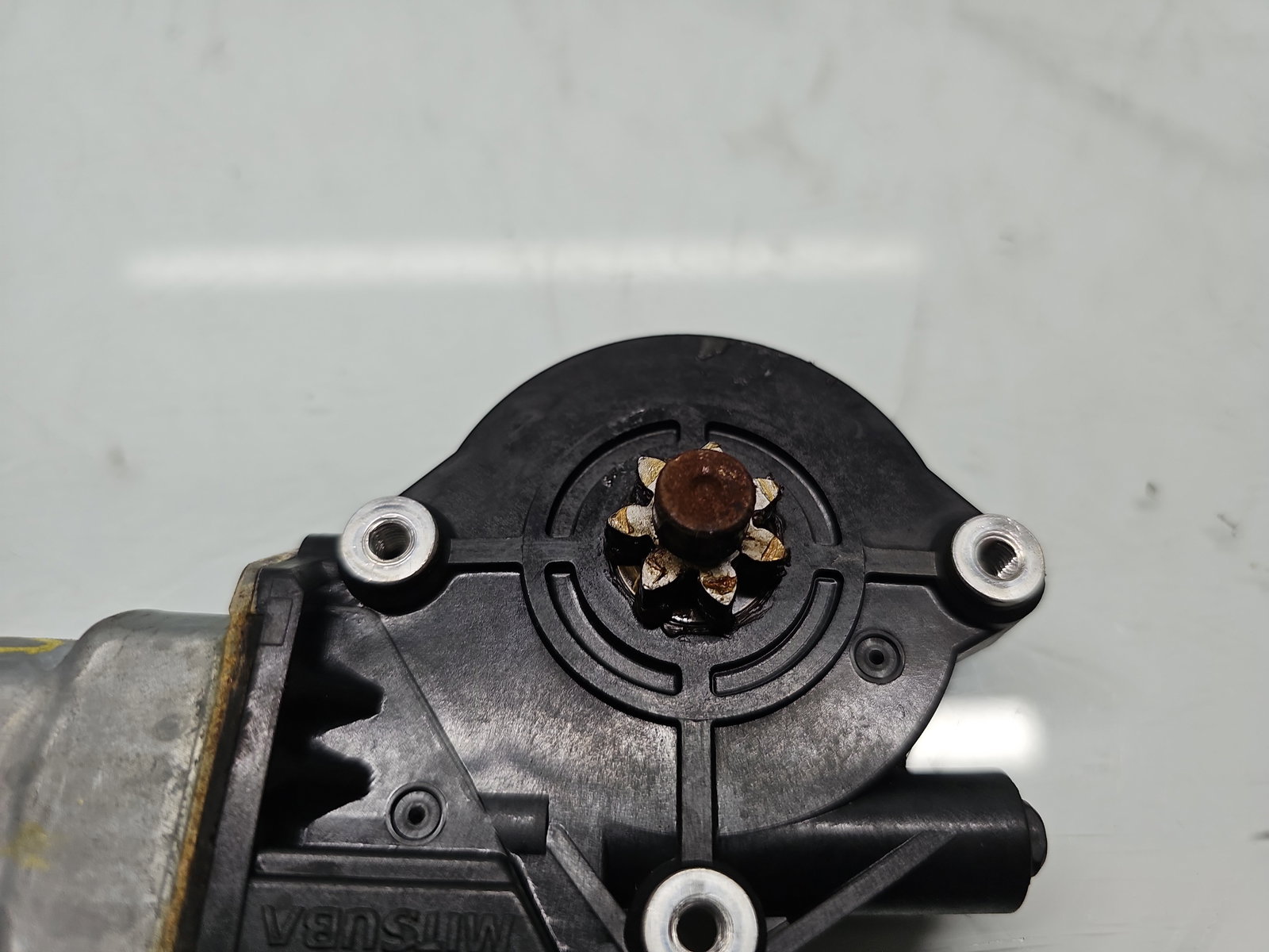 Motoras geam stanga fata MITSUBISHI ASX (GA) [Fabr 2010-2020] SUV OEM - imagine 3