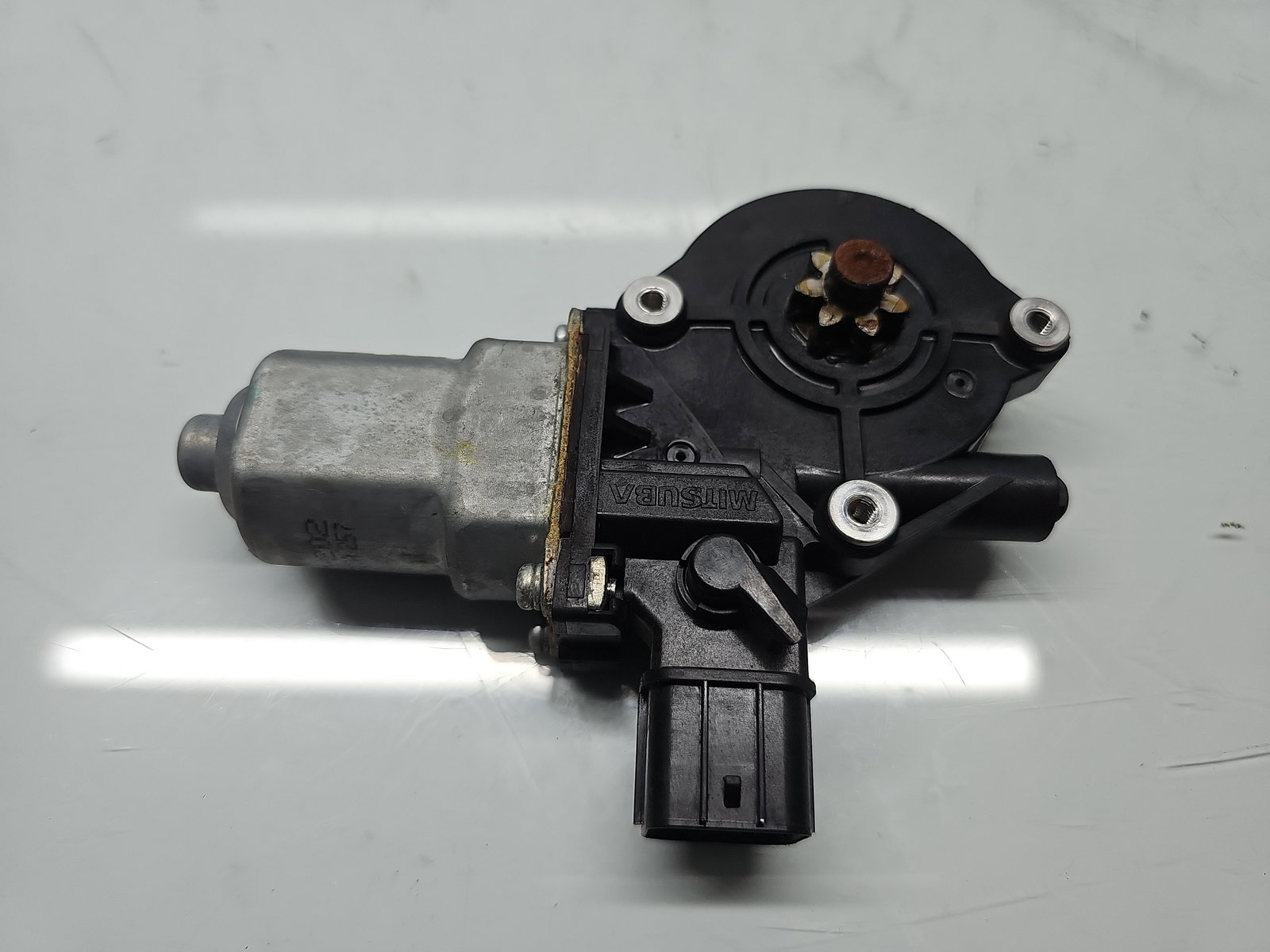 Motoras geam stanga fata MITSUBISHI ASX (GA) [Fabr 2010-2020] SUV OEM - imagine 4