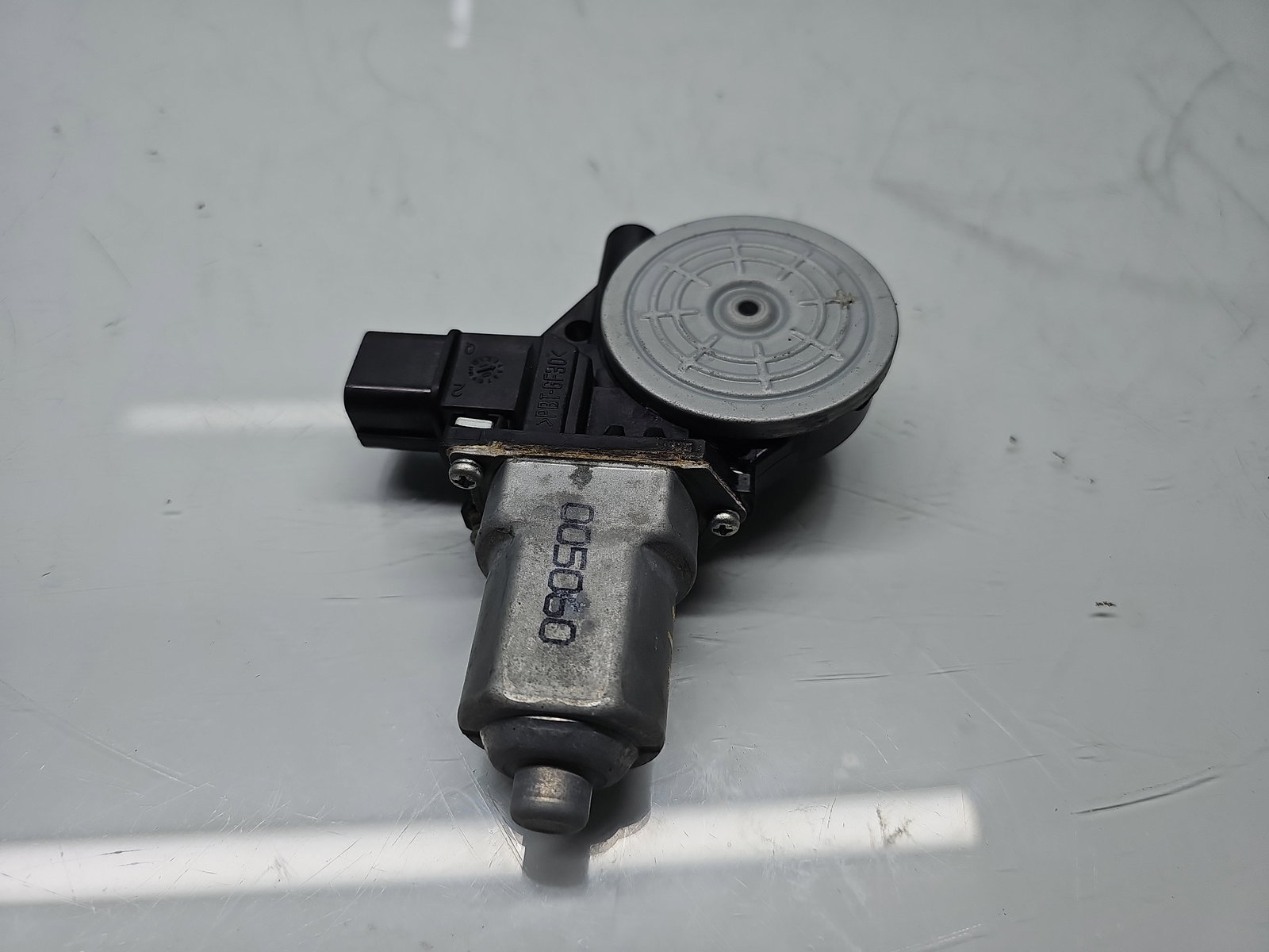 Motoras geam stanga fata MITSUBISHI ASX (GA) [Fabr 2010-2020] SUV OEM - imagine 5