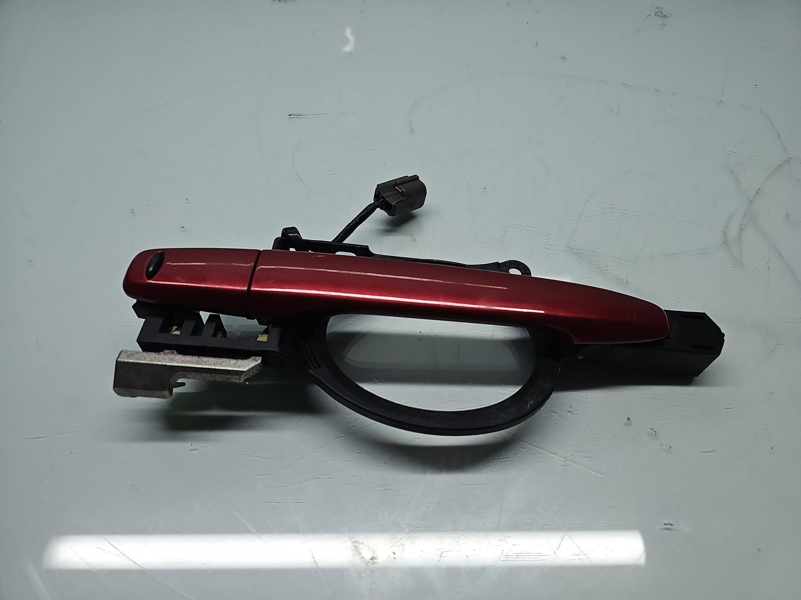 Maner usa stanga fata MITSUBISHI ASX (GA) [Fabr 2010-2020] SUV P26A - imagine 1