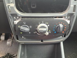 Panou comanda clima Dacia Logan (LS) [Fabr 2004-2012] OEM