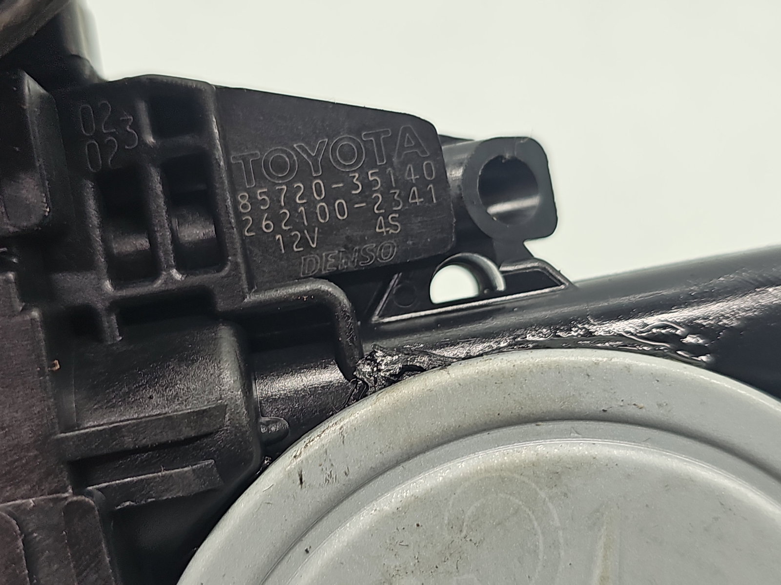 Motoras geam stanga fata Toyota Rav 4 IV (ZSA4, ALA4) [Fabr 2013-2018] SUV 85720-35140 - imagine 5