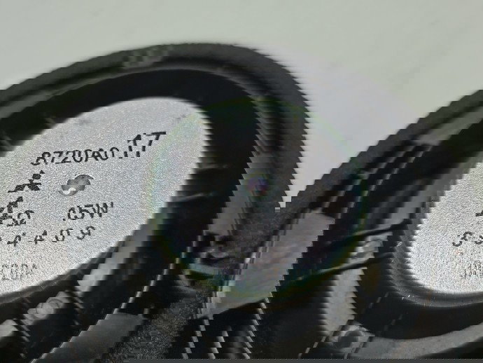 Boxa stanga fata MITSUBISHI ASX (GA) [Fabr 2010-2020] 8720A017