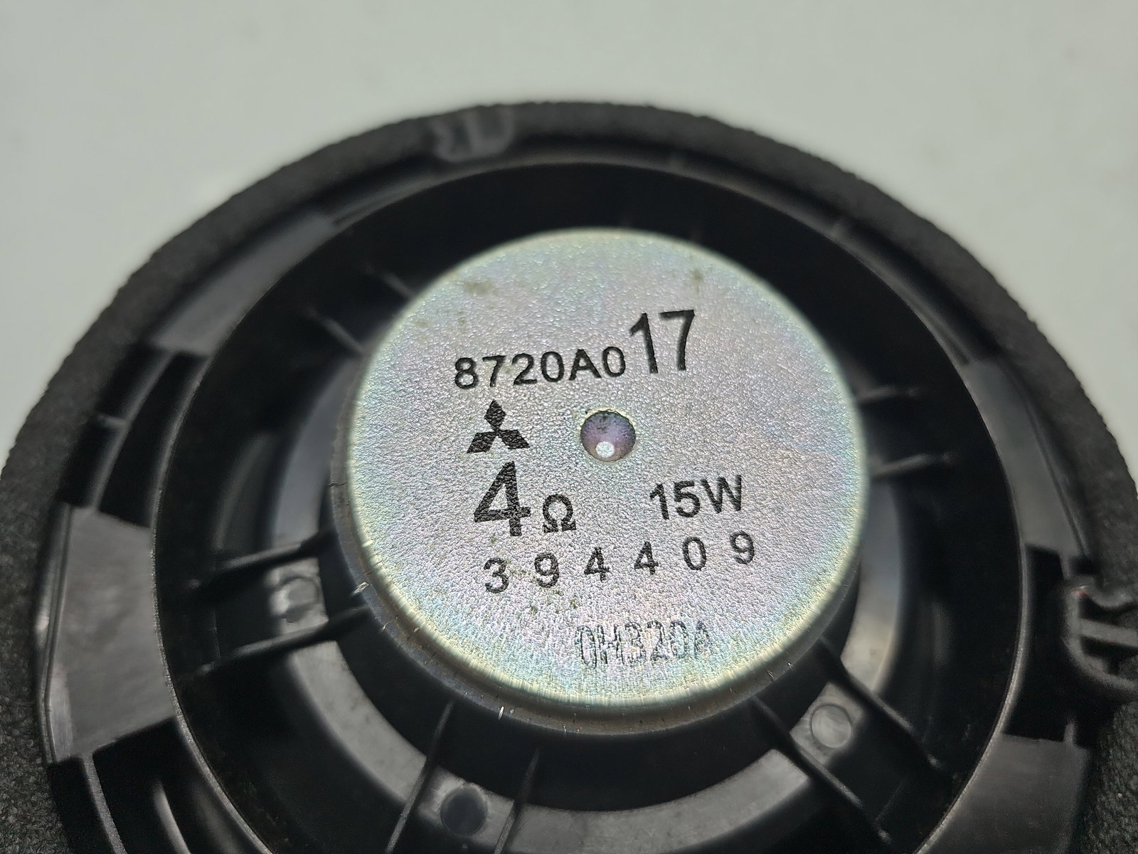 Boxa stanga fata MITSUBISHI ASX (GA) [Fabr 2010-2020] 8720A017 - imagine 4