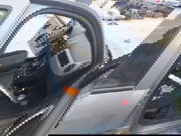 Cheder usa dreapta fata Dacia Logan (LS) [Fabr 2004-2012] Berlina OEM