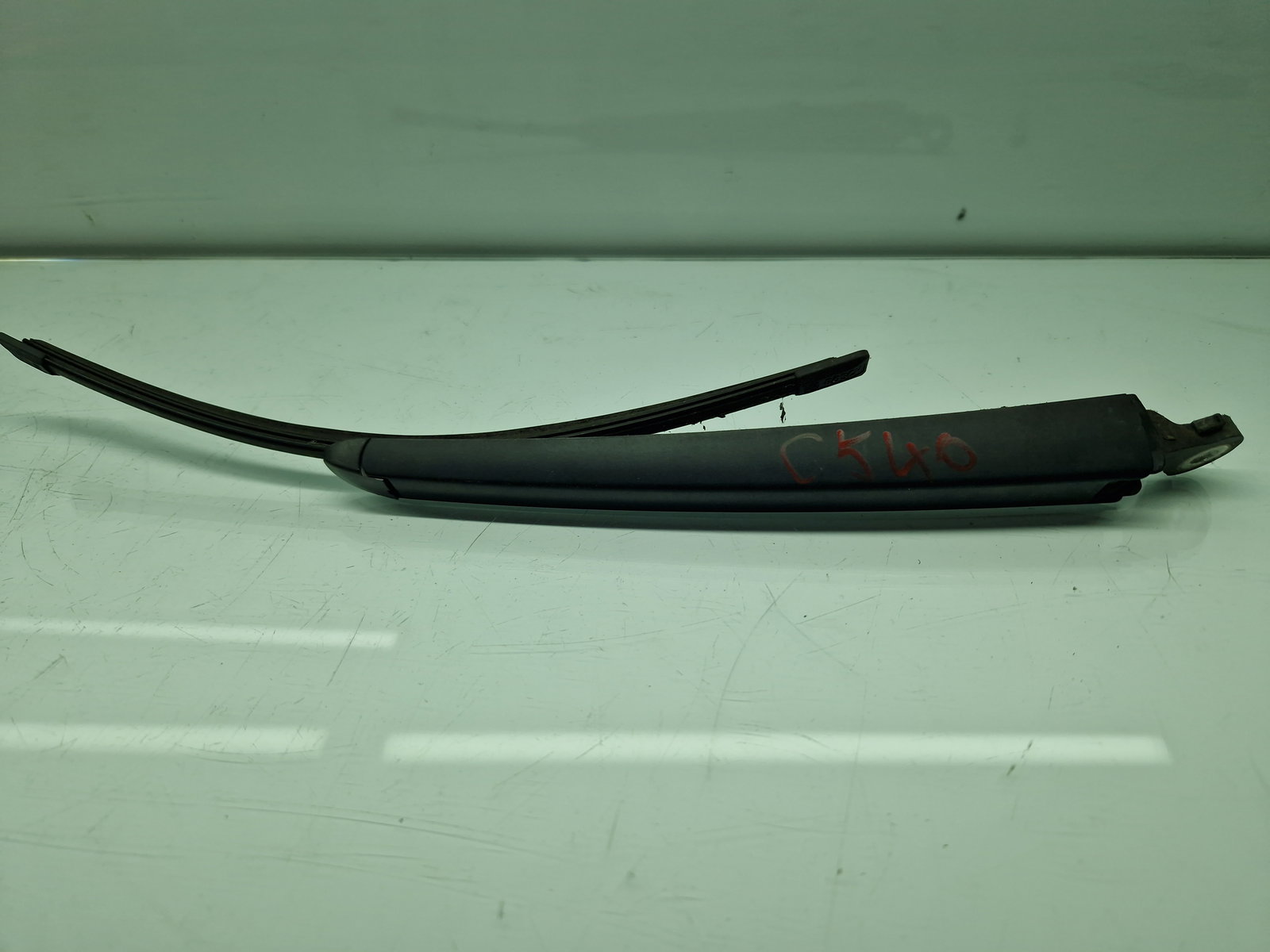 Brat stergator haion Volkswagen Tiguan (5N) [Fabr 2007-2016] OEM - imagine 1