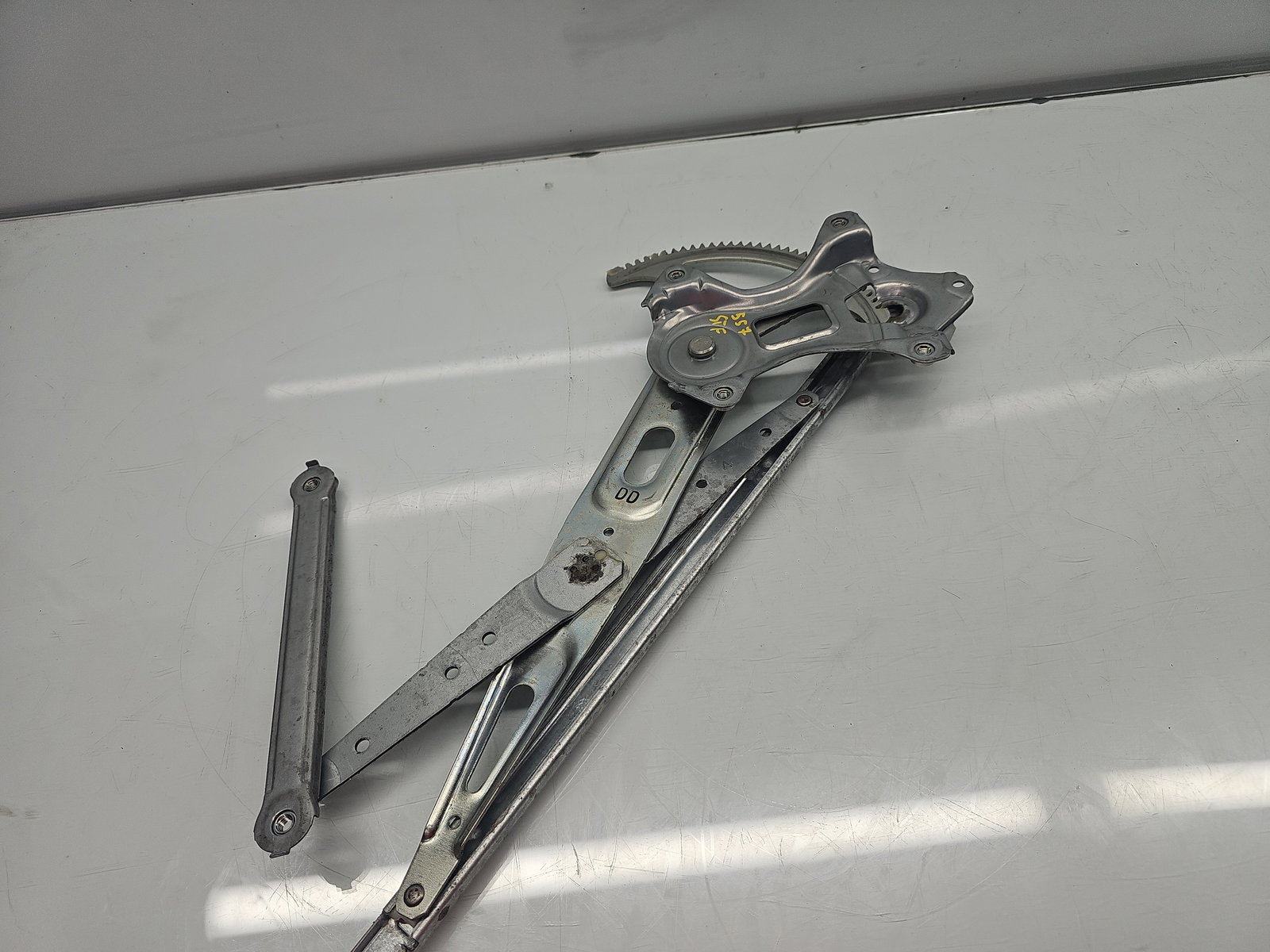 Macara electrica geam stanga fata Toyota Rav 4 IV (ZSA4, ALA4) [Fabr 2013-2018] SUV OEM - imagine 2