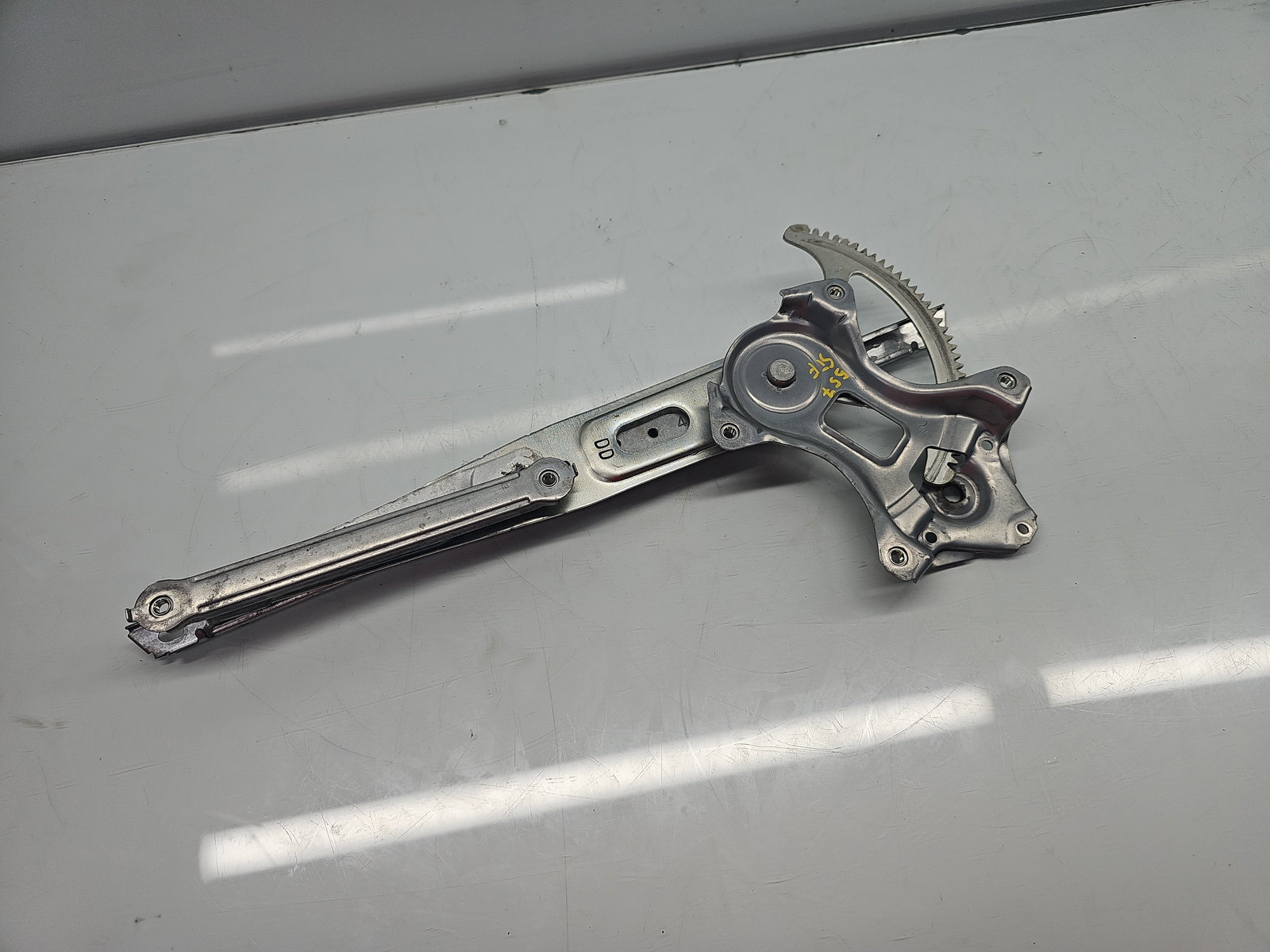 Macara electrica geam stanga fata Toyota Rav 4 IV (ZSA4, ALA4) [Fabr 2013-2018] SUV OEM - imagine 4