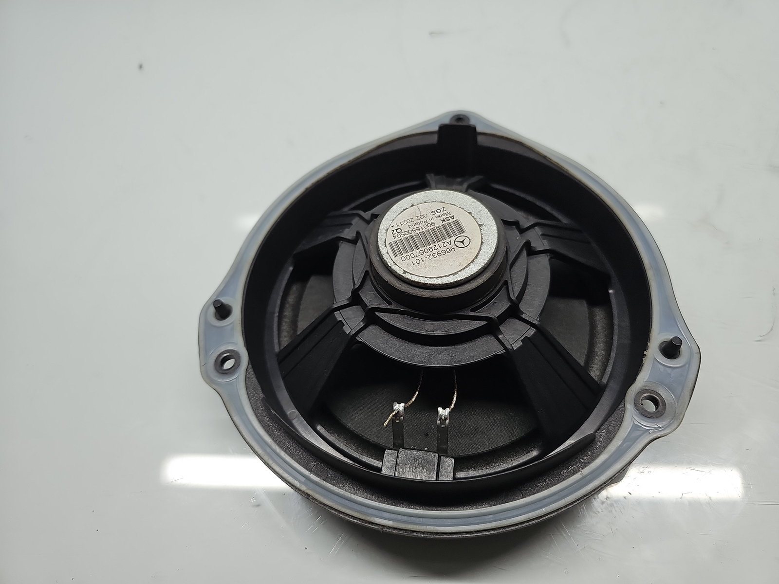 Boxa dreapta fata Mercedes Clasa E (W212) [Fabr 2009-2016] A2129067000 - imagine 2