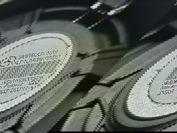 Boxa dreapta fata Mercedes Clasa E (W212) [Fabr 2009-2016] A2129067000