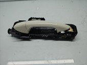 Maner usa stanga fata Mercedes Clasa E (W212) [Fabr 2009-2016] Break AMG 650U Alb Calcite