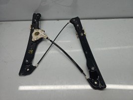 Macara electrica geam stanga fata Bmw 3 (E91) [Fabr 2005-2011] Break Facelift, Pachet M 7060265