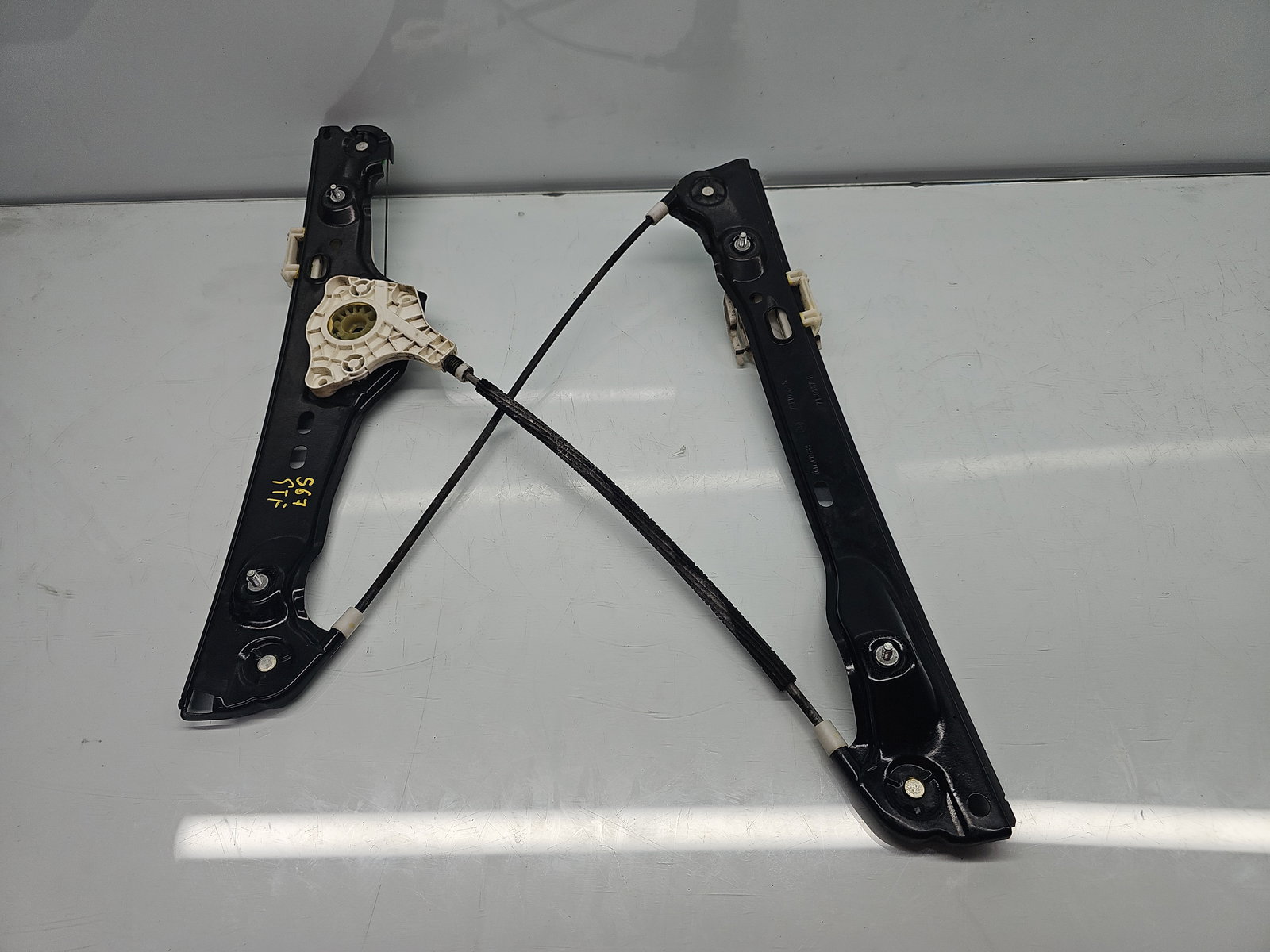 Macara electrica geam stanga fata Bmw 3 (E91) [Fabr 2005-2011] Break Facelift, Pachet M 7060265 - imagine 1