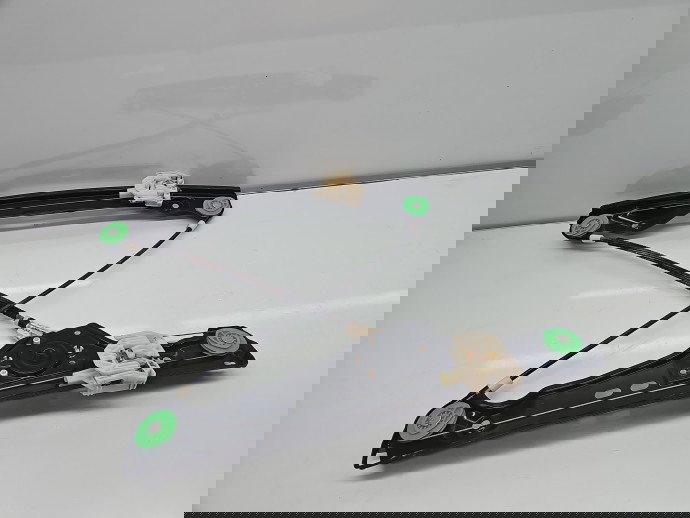 Macara electrica geam stanga fata Bmw 3 (E91) [Fabr 2005-2011] Break Facelift, Pachet M 7060265