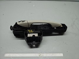 Maner usa dreapta fata Mercedes Clasa E (W212) [Fabr 2009-2016] Break AMG 650U Alb Calcite