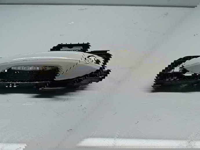 Maner usa dreapta fata Mercedes Clasa E (W212) [Fabr 2009-2016] Break AMG 650U Alb Calcite