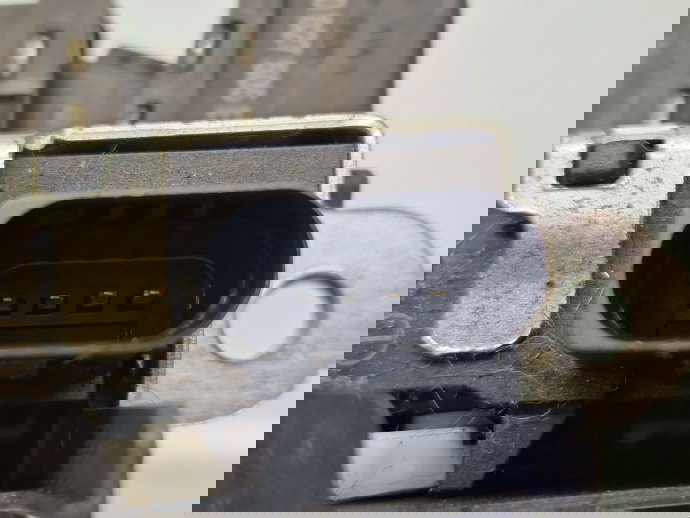 Broasca haion Volkswagen Tiguan (5N) [Fabr 2007-2016] SUV 5M0827505E