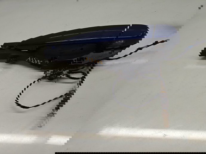 Maner usa stanga fata Bmw 3 (E91) [Fabr 2005-2011] Break Facelift, Pachet M 381 Le Mans Blau Met