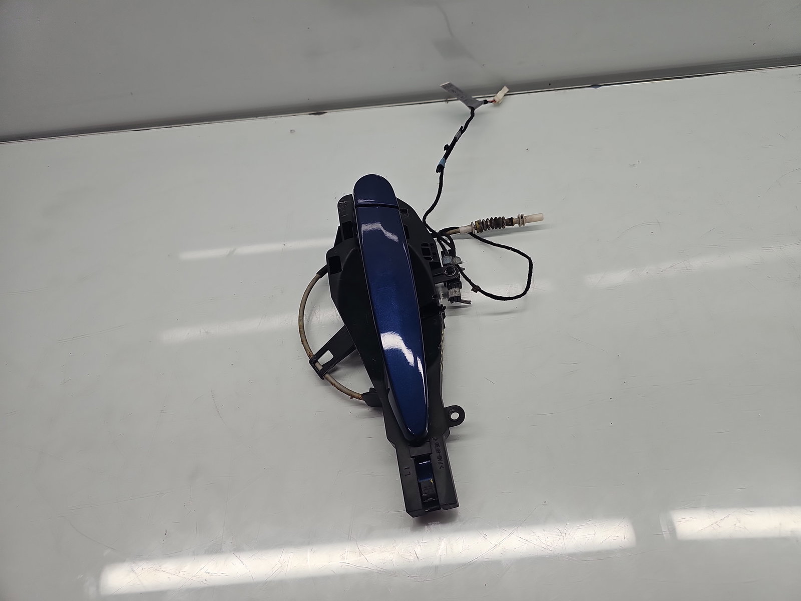 Maner usa stanga fata Bmw 3 (E91) [Fabr 2005-2011] Break Facelift, Pachet M 381 Le Mans Blau Met - imagine 4