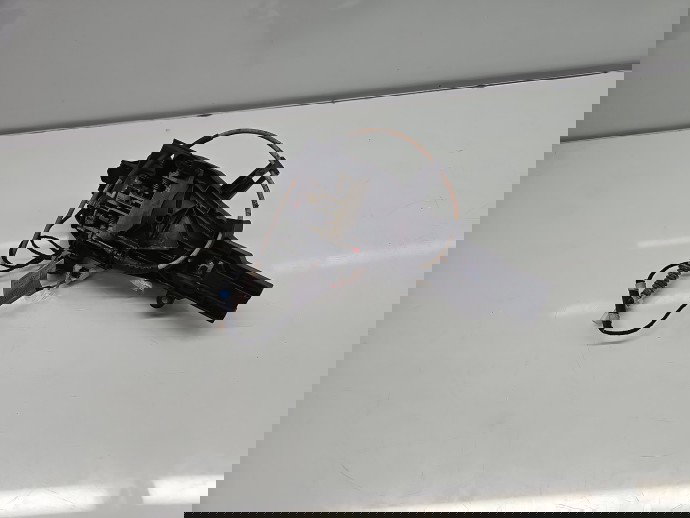 Maner usa stanga fata Bmw 3 (E91) [Fabr 2005-2011] Break Facelift, Pachet M 381 Le Mans Blau Met