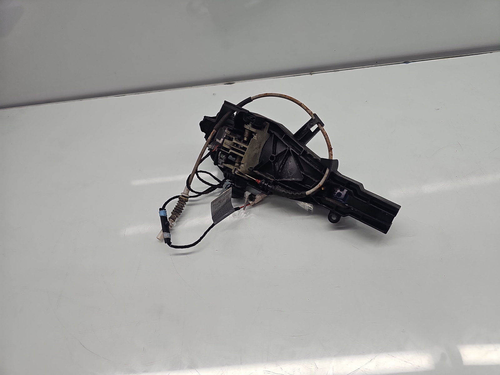 Maner usa stanga fata Bmw 3 (E91) [Fabr 2005-2011] Break Facelift, Pachet M 381 Le Mans Blau Met - imagine 5