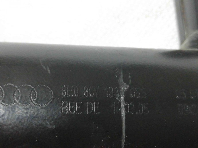 Cap lonjeron stanga 8E0807133C Audi A4 (8EC, B7) [Fabr 2004-2008] 2.0 BLB