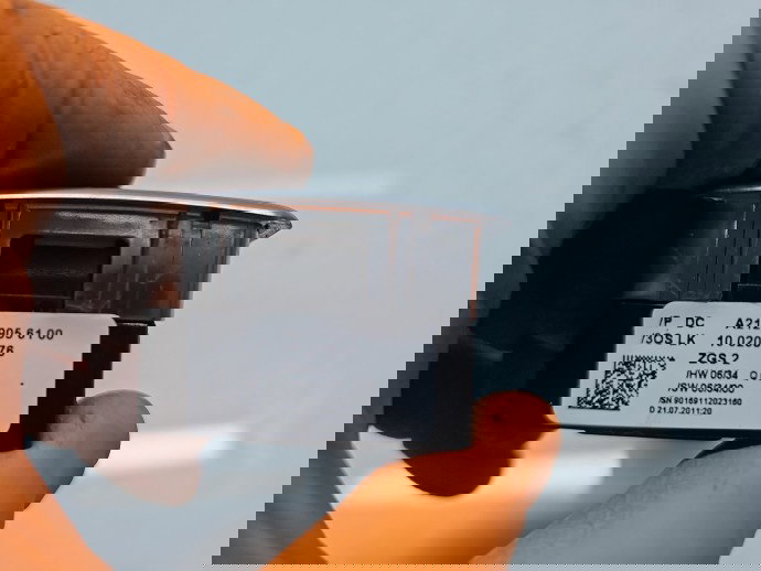 Butoane comanda geamuri sofer Mercedes Clasa E (W212) [Fabr 2009-2016] A2129056100